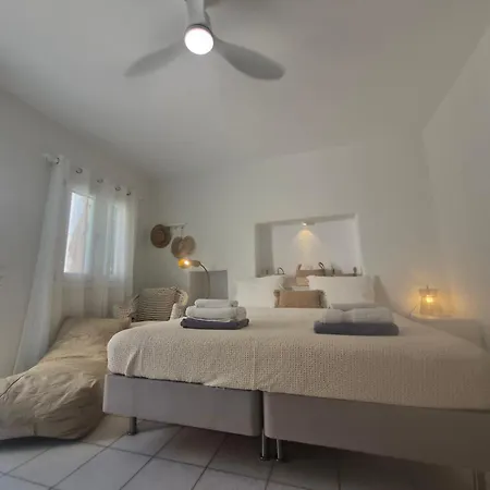 Apartamento Naousa's Melody Family *
