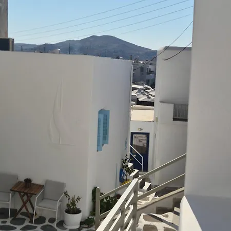 Naousa's Melody Family Apartamento Naousa (Paros)