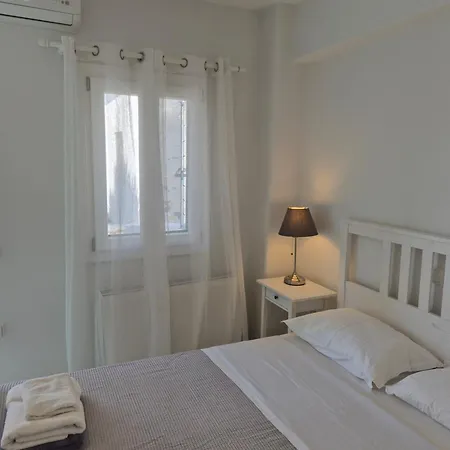 Apartamento Naousa's Melody Family *