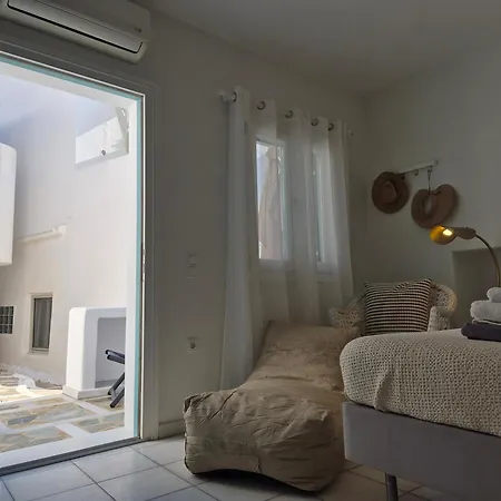 Apartamento Naousa's Melody Family *