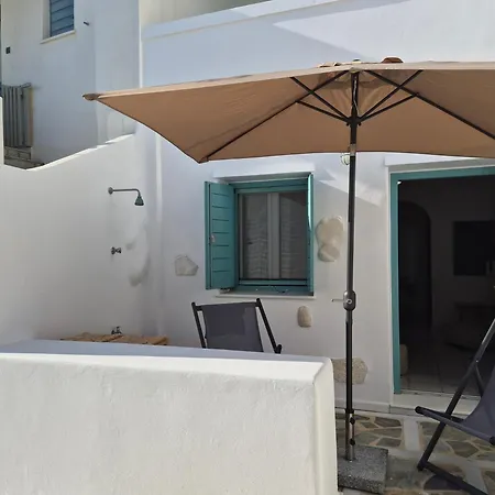 Apartamento Naousa's Melody Family Naousa (Paros)